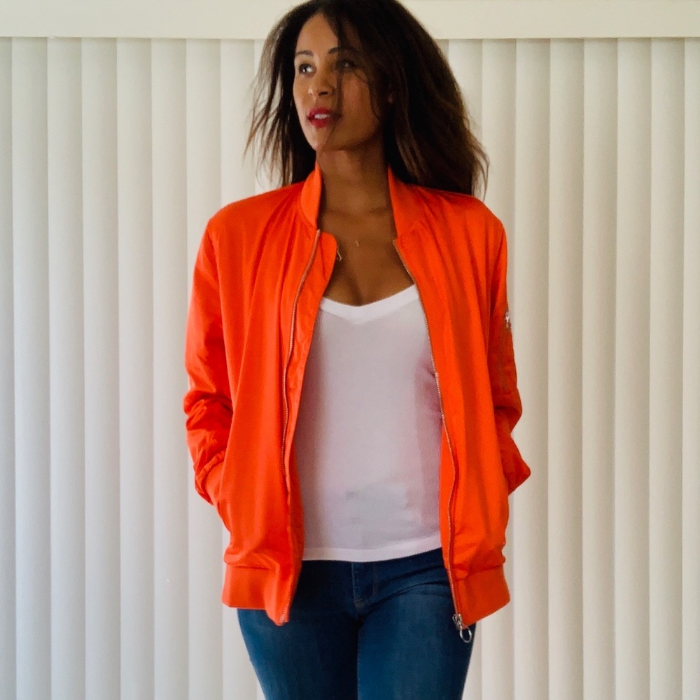 F21 Jacket